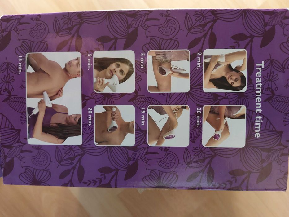 Фотоепилатор Silk'n Flash & Go.