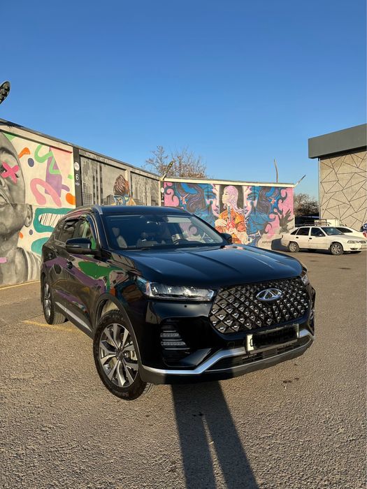 Chery tiggo 7 pro ( 1 хозяйка, без люка)