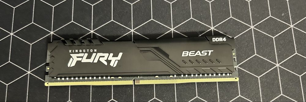 Kingston FURY Beast 16Gb  DDR4