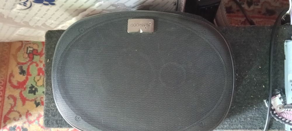 Pioneer 725 Kenvod kalonka indaneziy