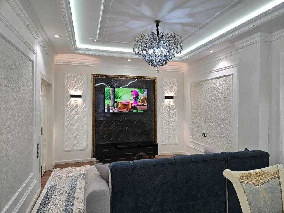 Сдаётся квартира на Юнусабад 11кв.‼️