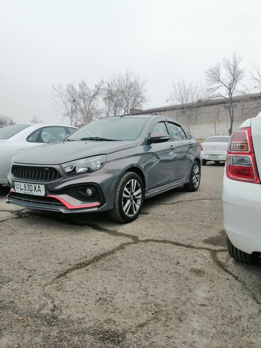 Лада Веста люкс полная комплектация