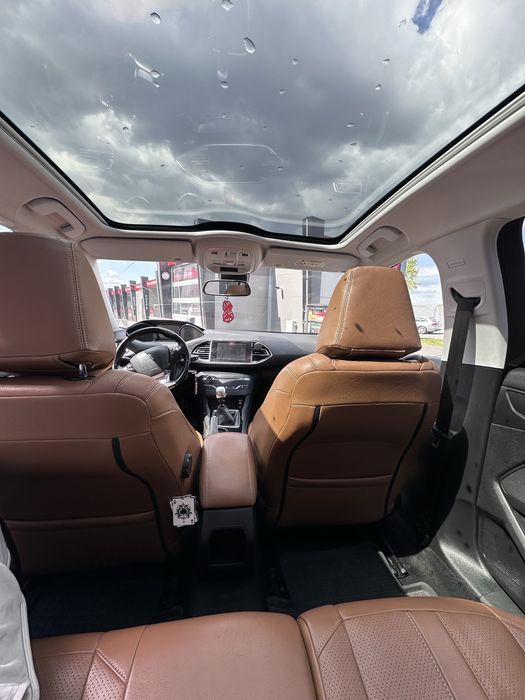 PEUGEOT 308 2015 — imagine 4