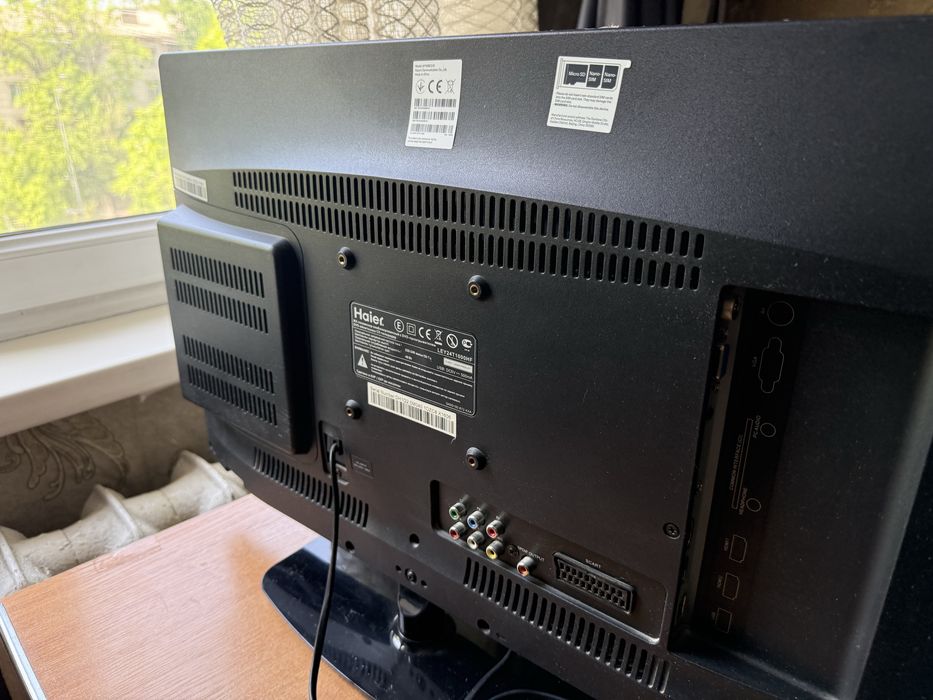 Монитор-телевизор Haier