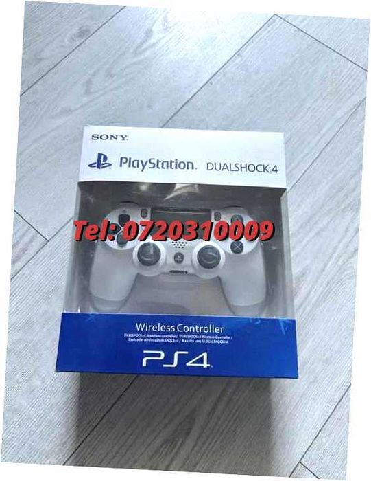 Controller Maneta Ps 4 Wireless Ps4  Ps5 Nou Sigilat Controler