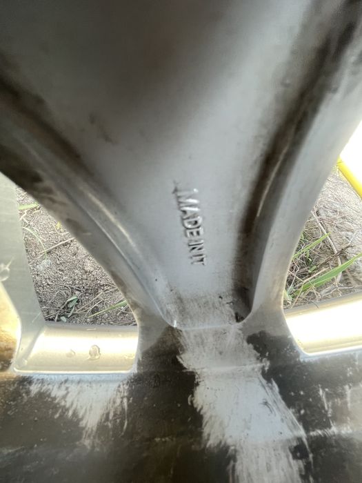 Диск для мерседес