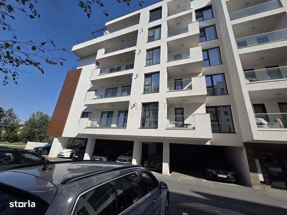 2 Camere | MTM Pipera Residence | Mobilat | Parcare inclusă — fotografia 3