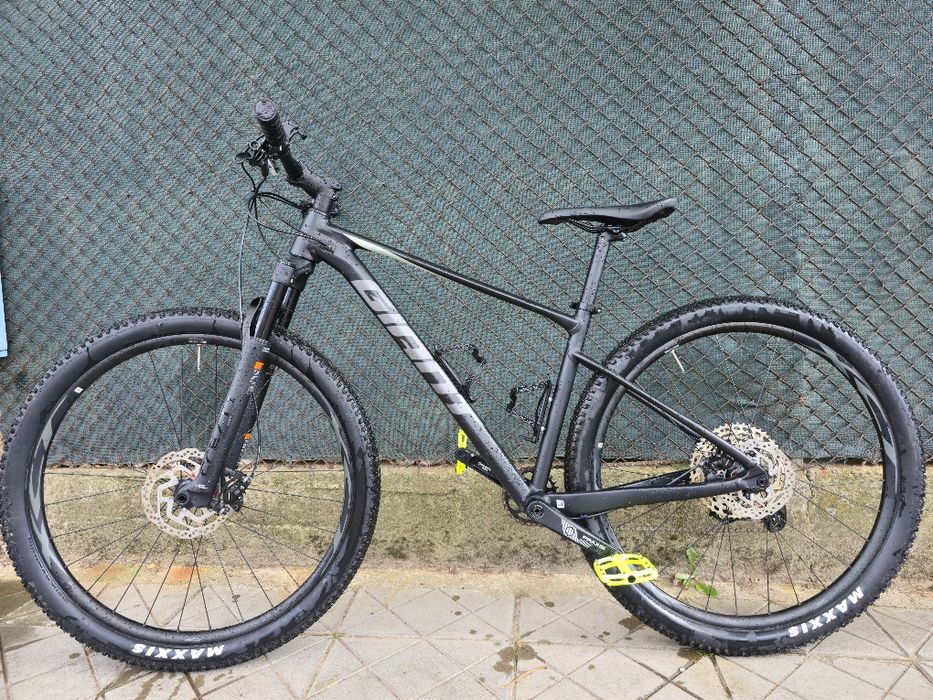 Giant XTC 29 цола 1x12 Проходни оси Като нов Алуминиев М размер рамка
