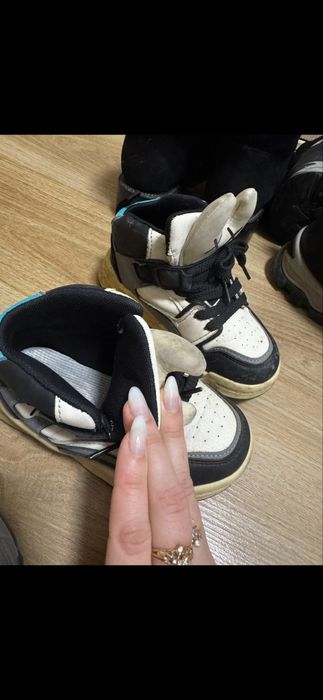 Обувь доя мальчика