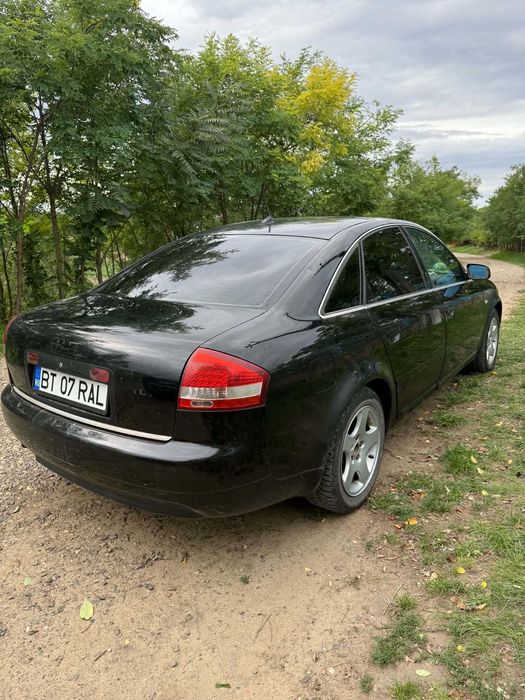 Vând audi A6 C5