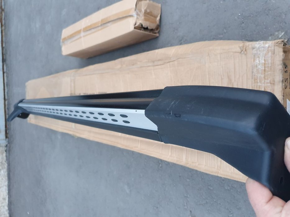 Пороги Changan CS 35 2012/2019