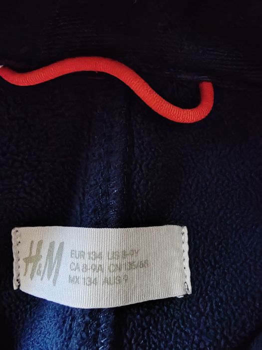 Детско яке Soft shell на H&M