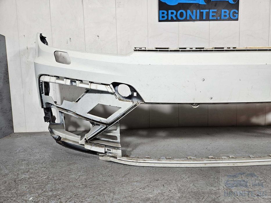 Предна броня VW Tiguan 2 R-LINE Фолксваген Тигуан 2 Р-ЛАЙН 2015- 2020