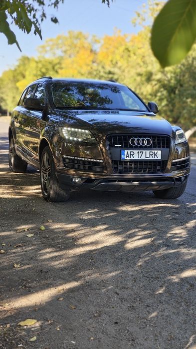 AUDI Q7 2010 — imagine 2
