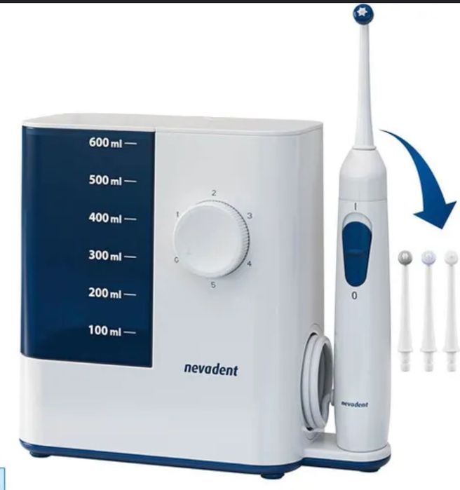 Зъбен душ Nevadent