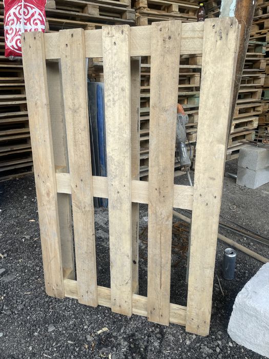 Поддон, Европоддоны, Палеты