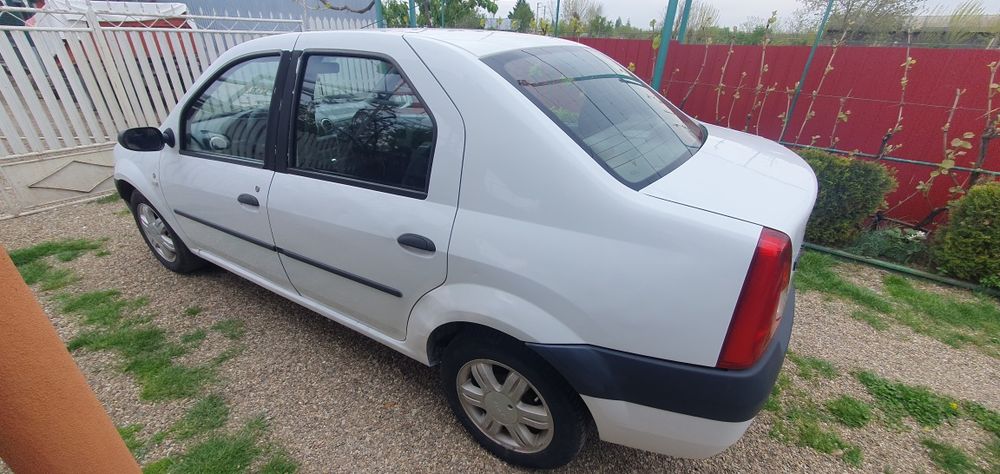 Dacia Logan 1, 1.5 dCi, al doilea proprietar
