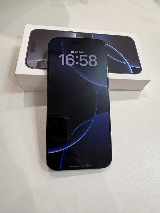 iPhone 16 Pro Max 512Gb | 0-0-12