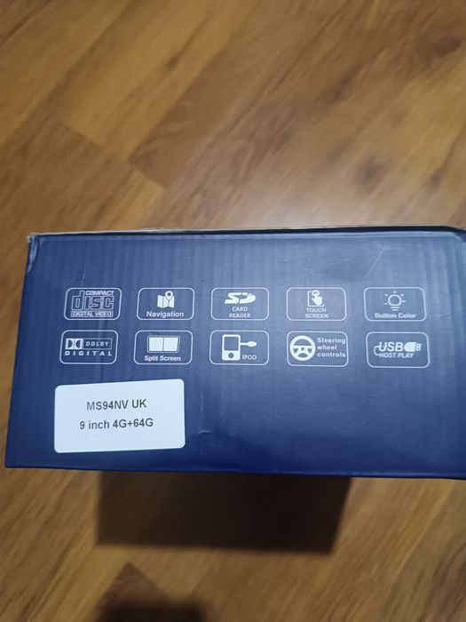 Навигация  андроид за VW Golf 6