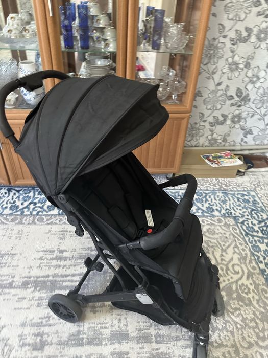 Коляска детская как чемоданчик б/у