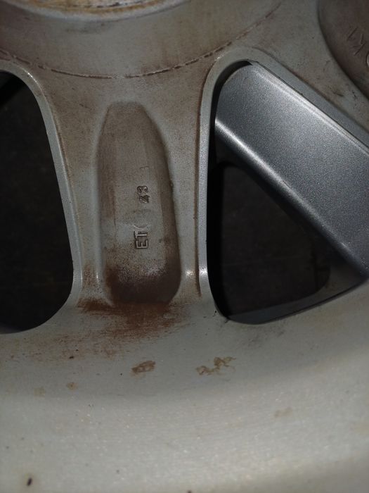 Джанти 4×100 Дайхатсу 16ки