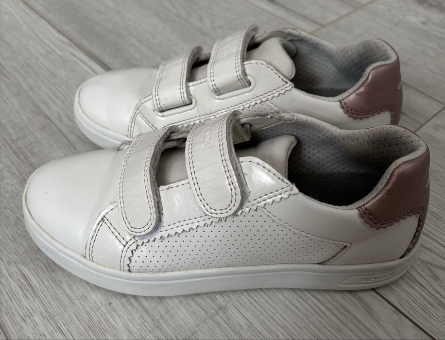 Кеды для девочки