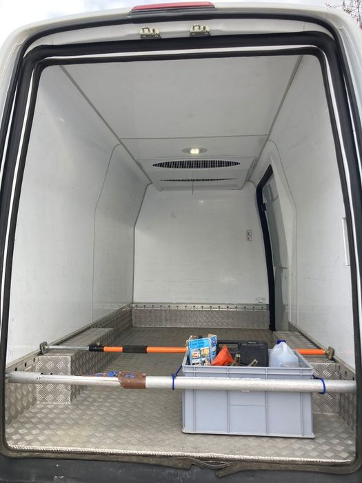 Mercedes Benz  Sprinter 316CDI -Kestner(frigorifica)