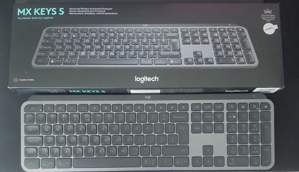 Logitech MX Keys X