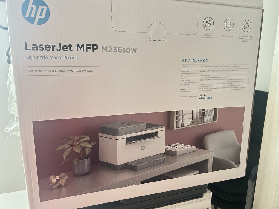 Принтер МФУ сканер