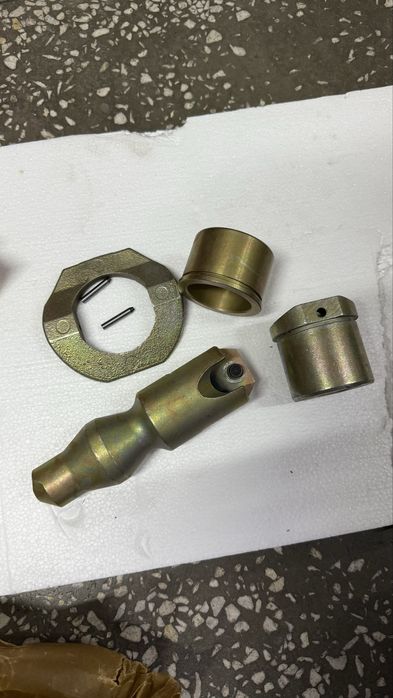 Технотрон евро фаркоп камаз