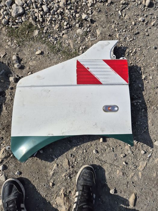 Оригинален Ляв калник за VW Т5  2004- 2016г