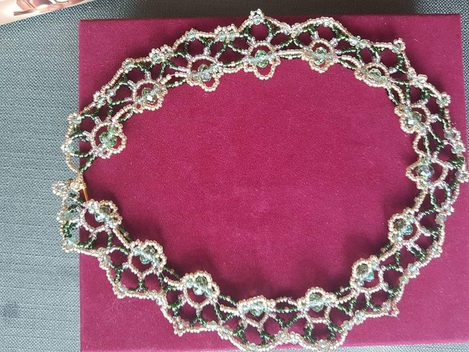 Бижута ръчна изработка