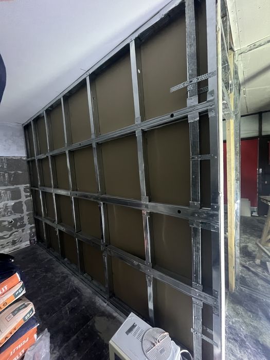 Отделочные работы