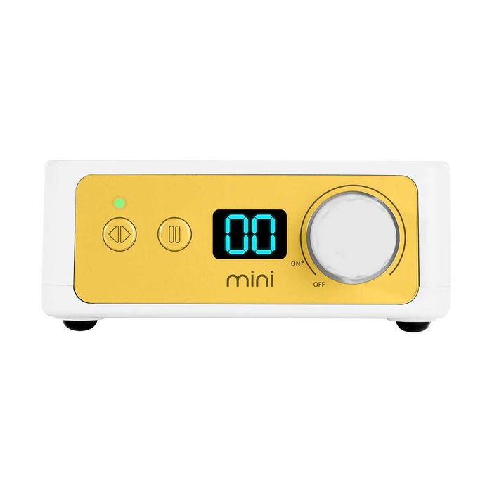 Freze Saeyang Marathon K35 mini-galbenă si roz + H200