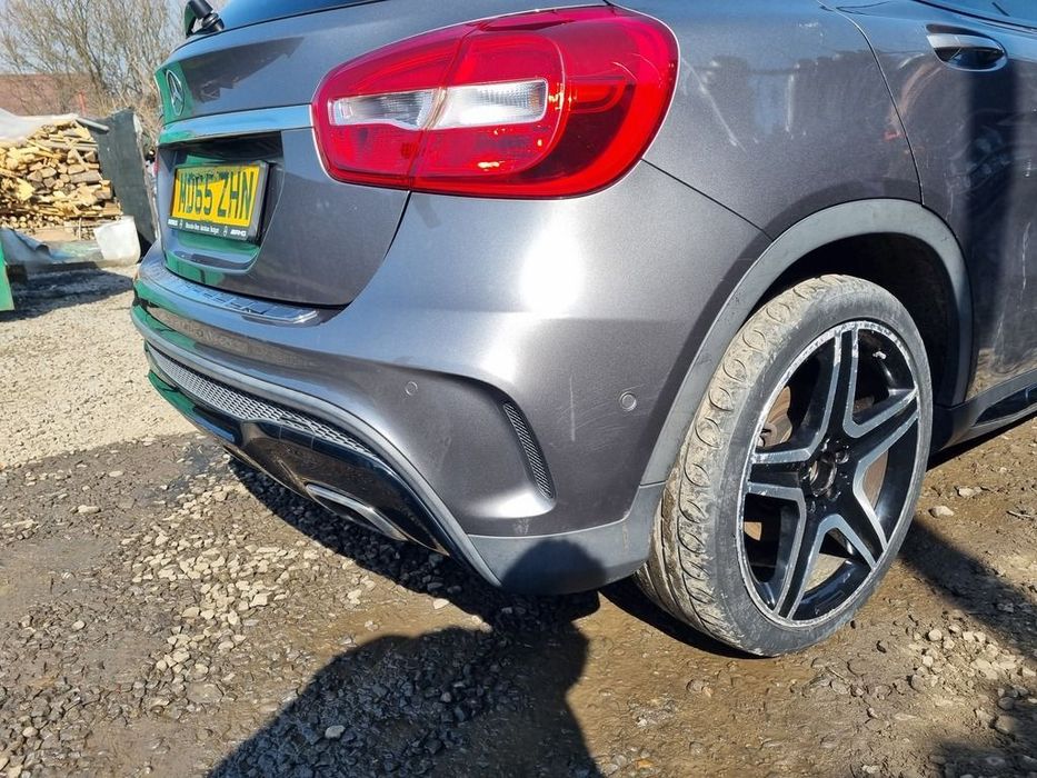 Bara spate Mercedes GLA ( X156 ) 2013 - 2017 SUV 4 Usi Mountain Grey 787 (1470)