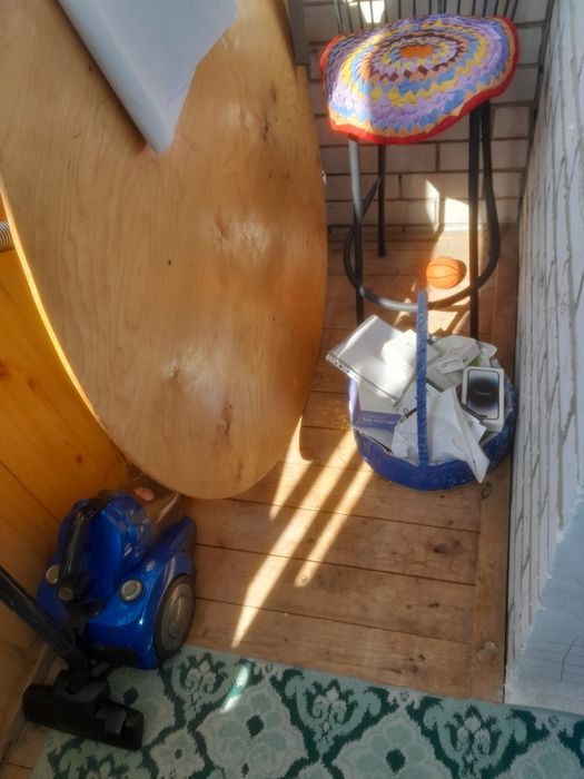 Продам балконую раму