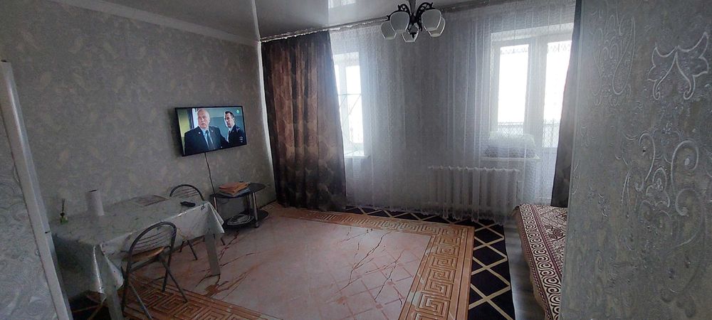 Посуточно почасам понедельно 1комн кв