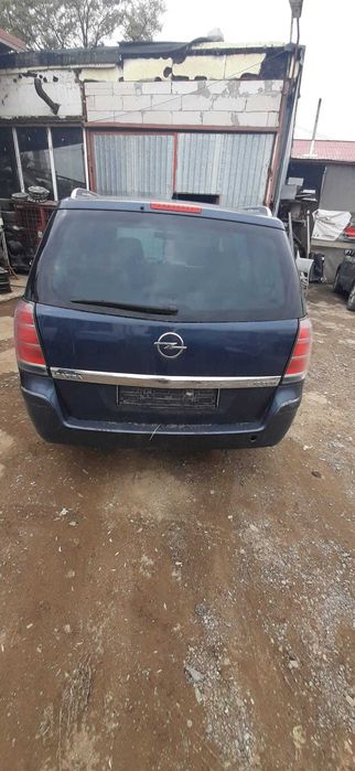 Piese din dezmembrari Opel Zafira B, 1.9cdti 8V, Z19DT, gri Z168