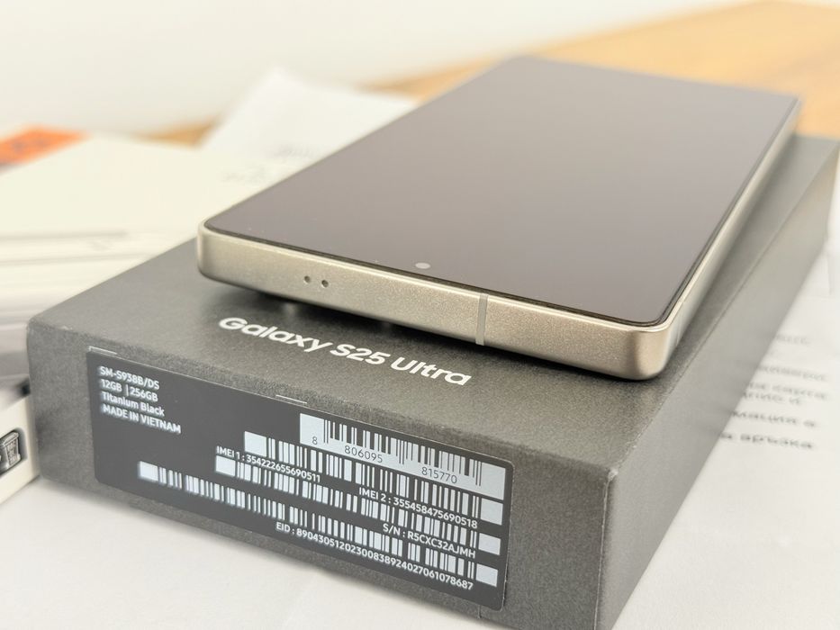 Samsung Galaxy S25 Ultra ГАРАНЦИЯ!!!