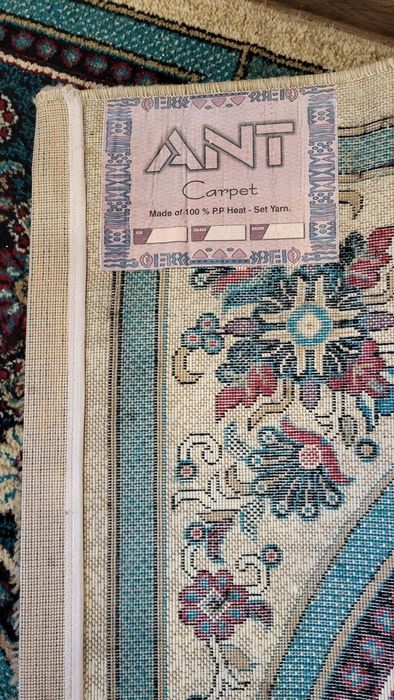 Продам натуральный ковёр 5х3