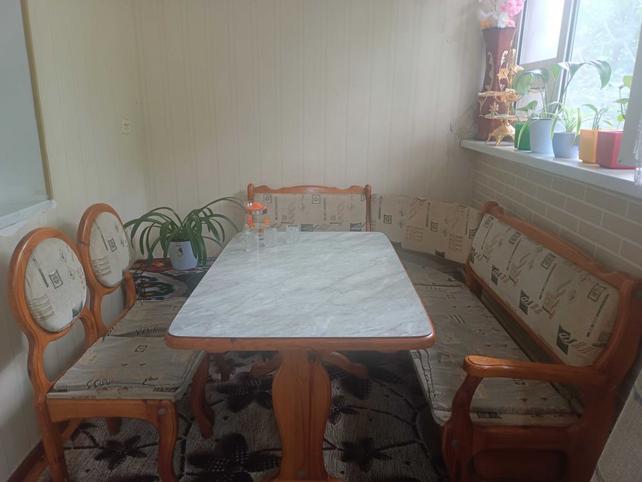 Красивая Удобная Кухонная мебель