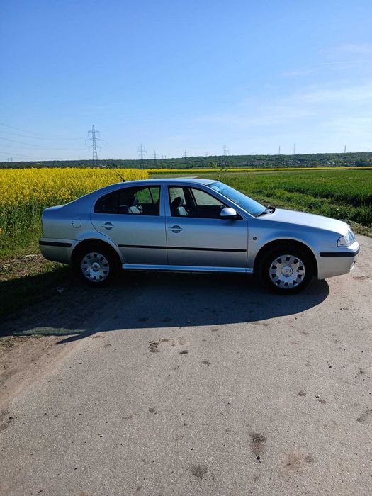 Skoda Octavia Tour 1.9 Diesel 105 CP 2010