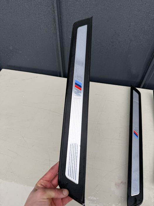 Set praguri interioare M pachet Bmw Seria 5 F10 F11