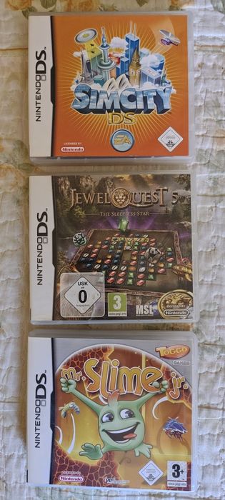 Joc pentru Nintendo DS & Gameboy