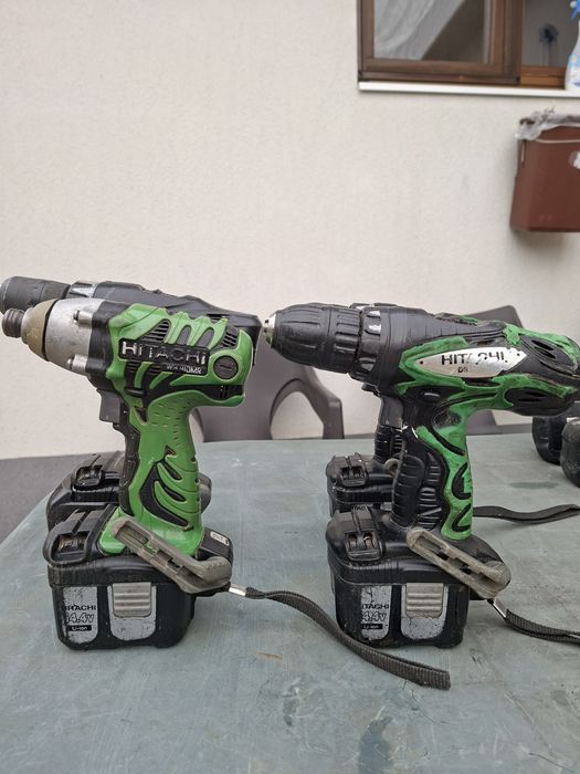 Set autofiletante Hitachi