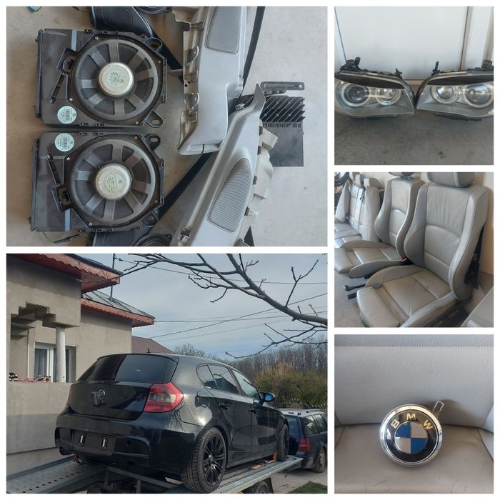 Piese Bmw e87, e90 e91