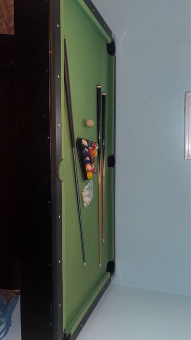 Masa de biliard funcțională