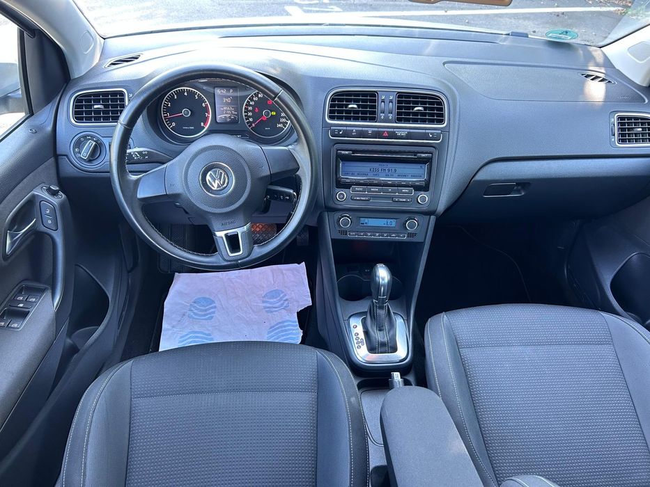 Vw polo /Golf/Automat Benzina 2012