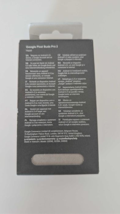 Google Pixel Buds Pro 2