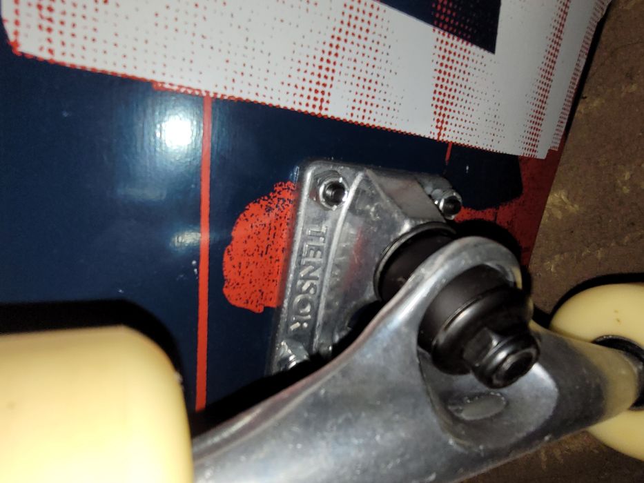 Skate Board Viva la cliche